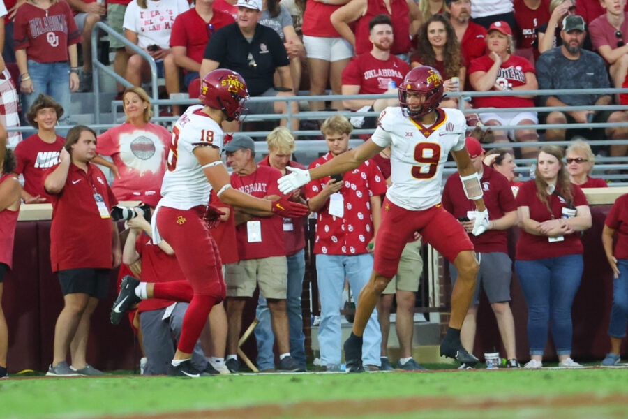 Firmly Entrenched from Circa Illinois: Pivotal point for ISU and around the Big 12