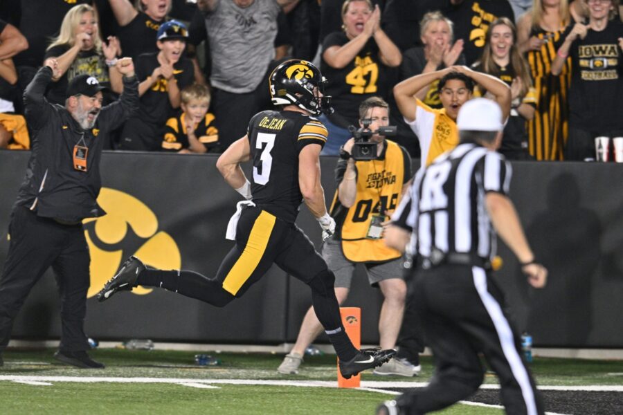 Hawkeye Sunday with Jon Miller: Iowa escapes Michigan State