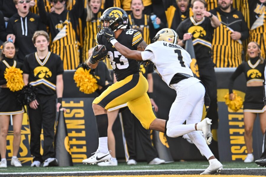 Hawkeye Sunday with Jon Miller: Iowa sneaks past Purdue