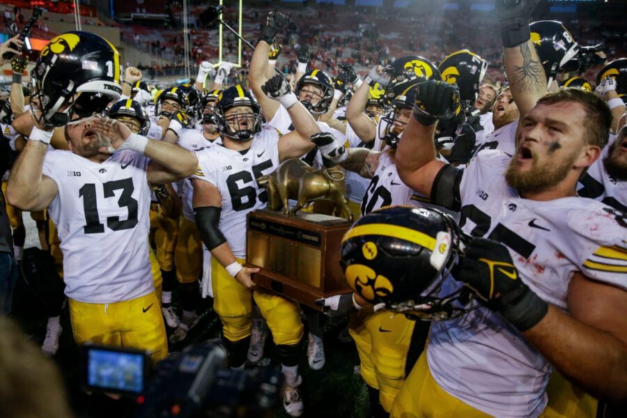 Hawkeye Sunday with Jon Miller: Iowa guts out victory over Wisconsin