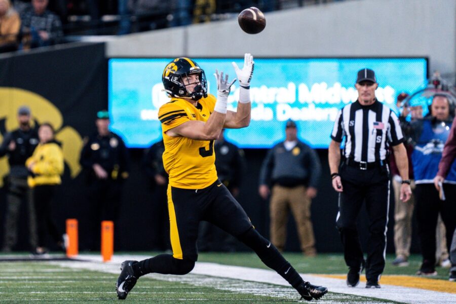 Two Guys Named Chris: "The Call" and Iowa's epically offensive offense