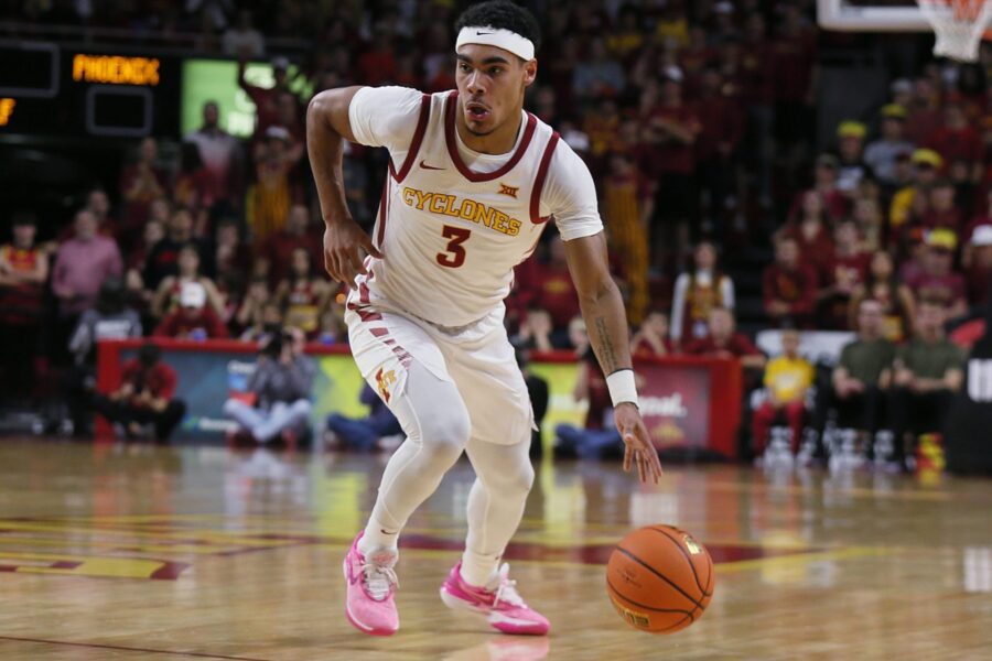 Firmly Entrenched: Big 12 after dark and Cyclone hoops overreactions