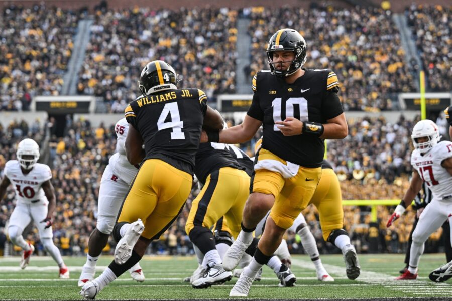 Hawkeye Sunday with Jon Miller: Iowa shuts out Rutgers