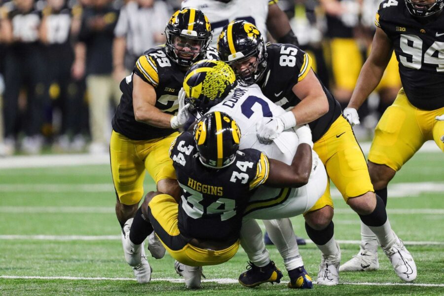 Hawkeye Sunday with Jon Miller: Iowa falls to Michigan in Big Ten Title Game