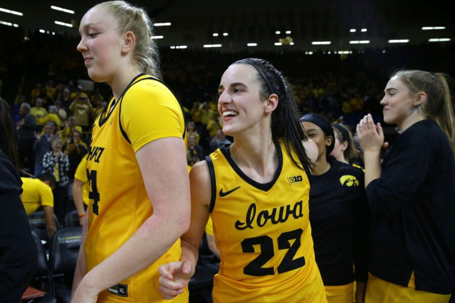 Legends & Listeners: Caitlin Clark's legacy and the story of the 2023 Hawkeyes