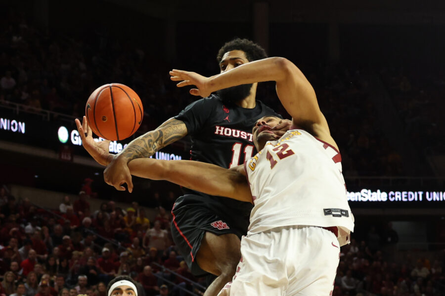 Two Guys Named Chris: Iowa State vs. Houston, Hawks top Wiscy and Paxlovid