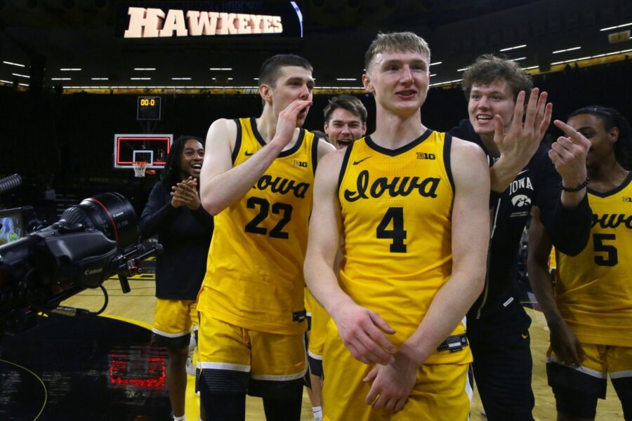 Making Memz: A near-death experience and hoops around Iowa