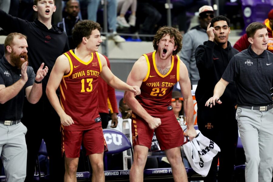 Firmly Entrenched: Huge week for the Cyclones and looking around the Big 12