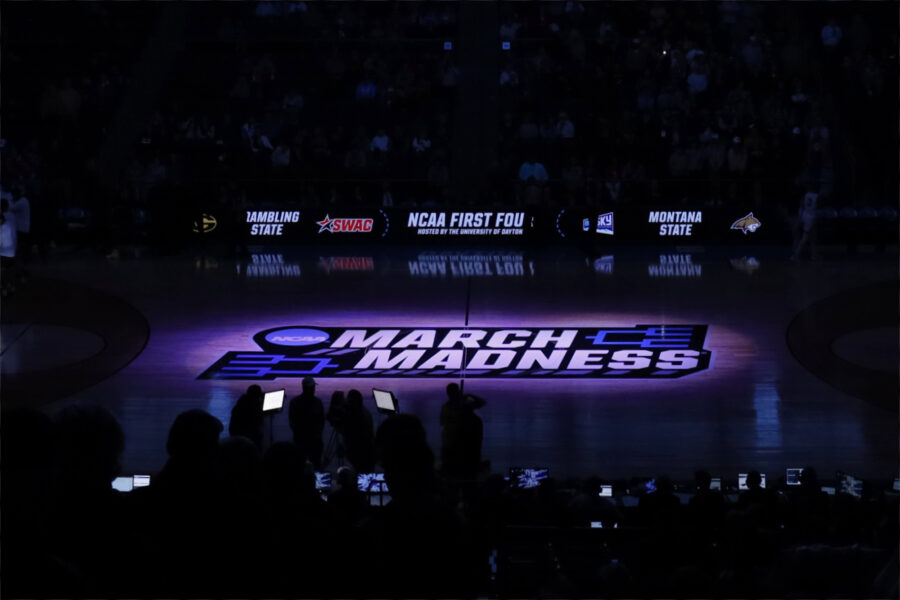 Two Guys: Big 12's potential sponsorship and NCAA Tournament expansion