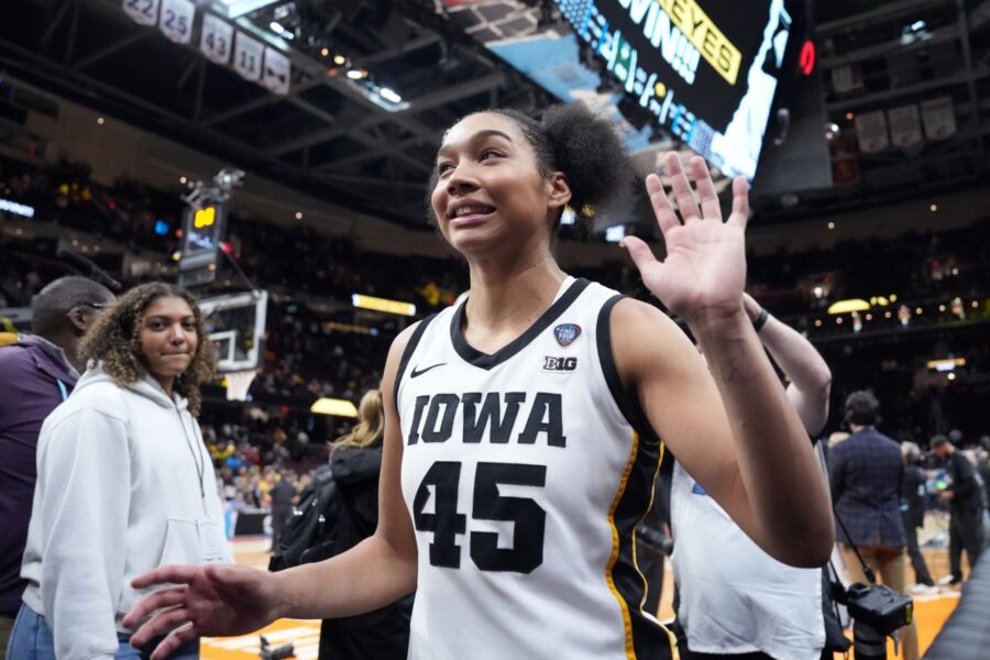 Two Guys: Iowa heading back to the women's NCAA national championship game (April 6, 2024)