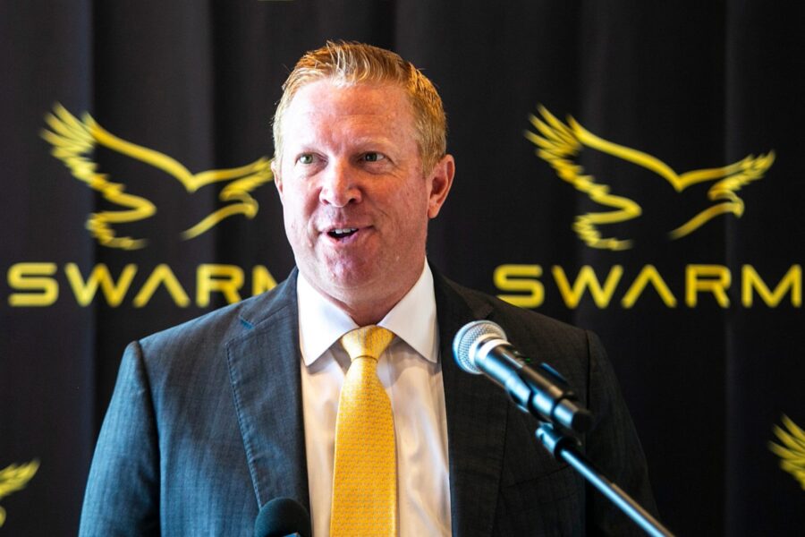 CW Pod with Brad Heinrichs: Behind the curtain of the Iowa Swarm