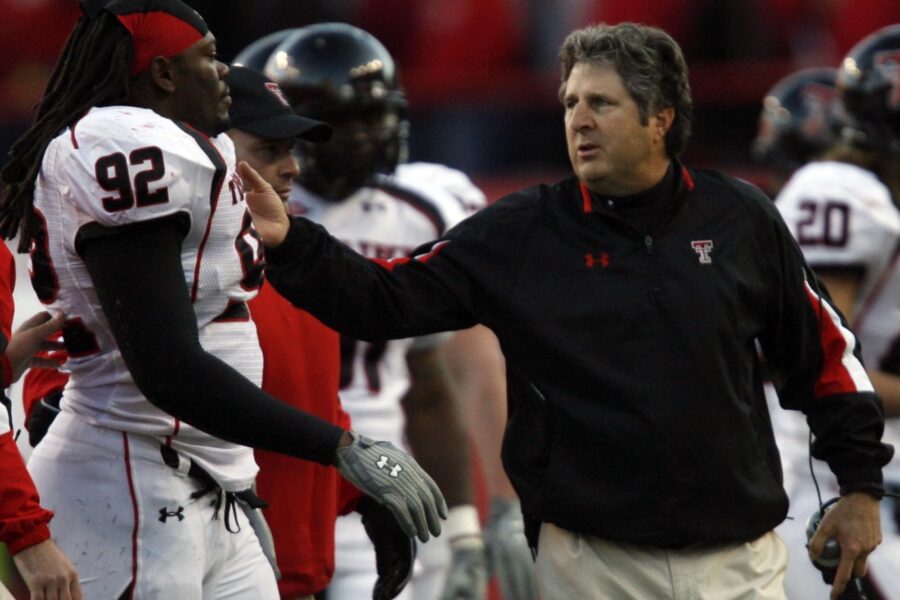 CW Pod: The case for Mike Leach to be a Hall of Famer