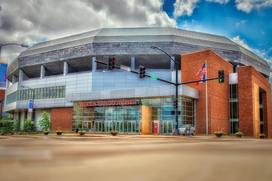 All Access: Behind the scenes look at Iowa Events Center operations