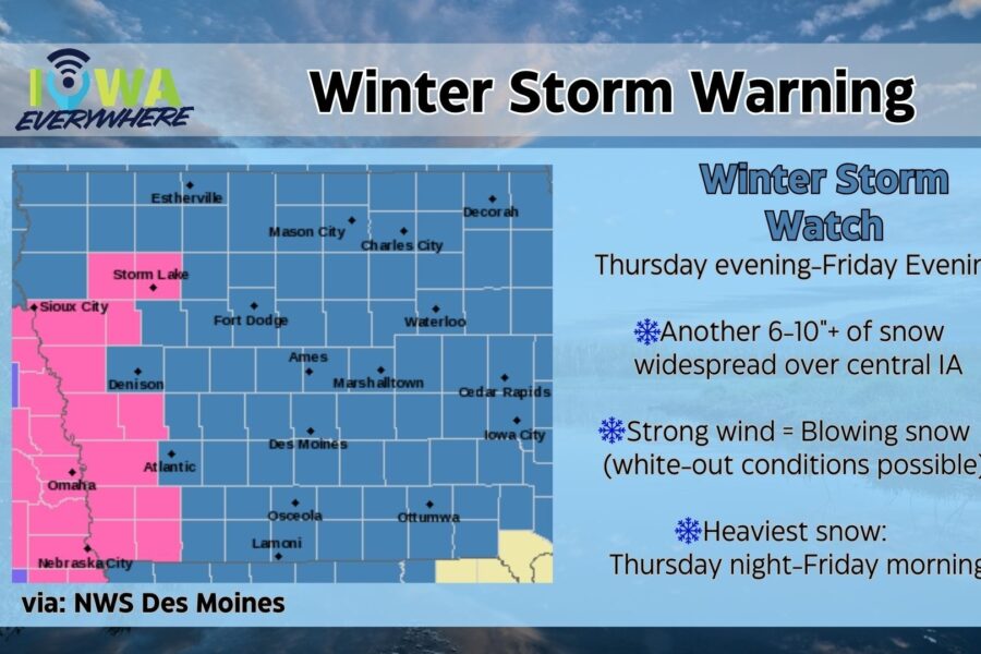 Terraplex Ag Weather Center - January 10th, 2024