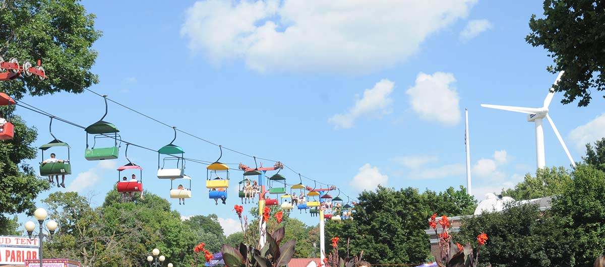 Iowa State Fair About The Iowa State Fair