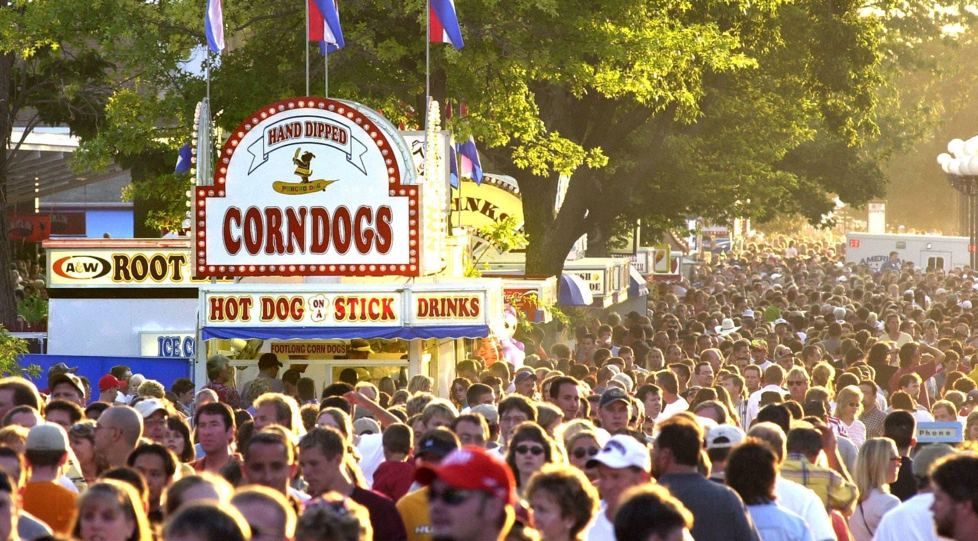 Iowa State Fair Visitor Information