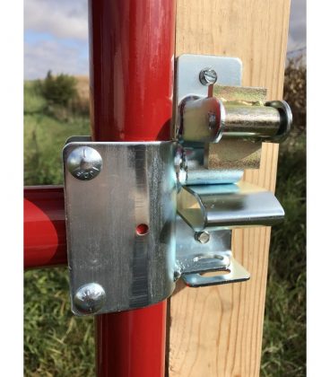 Junior Lockable Two-Way Gate Latch and Pin