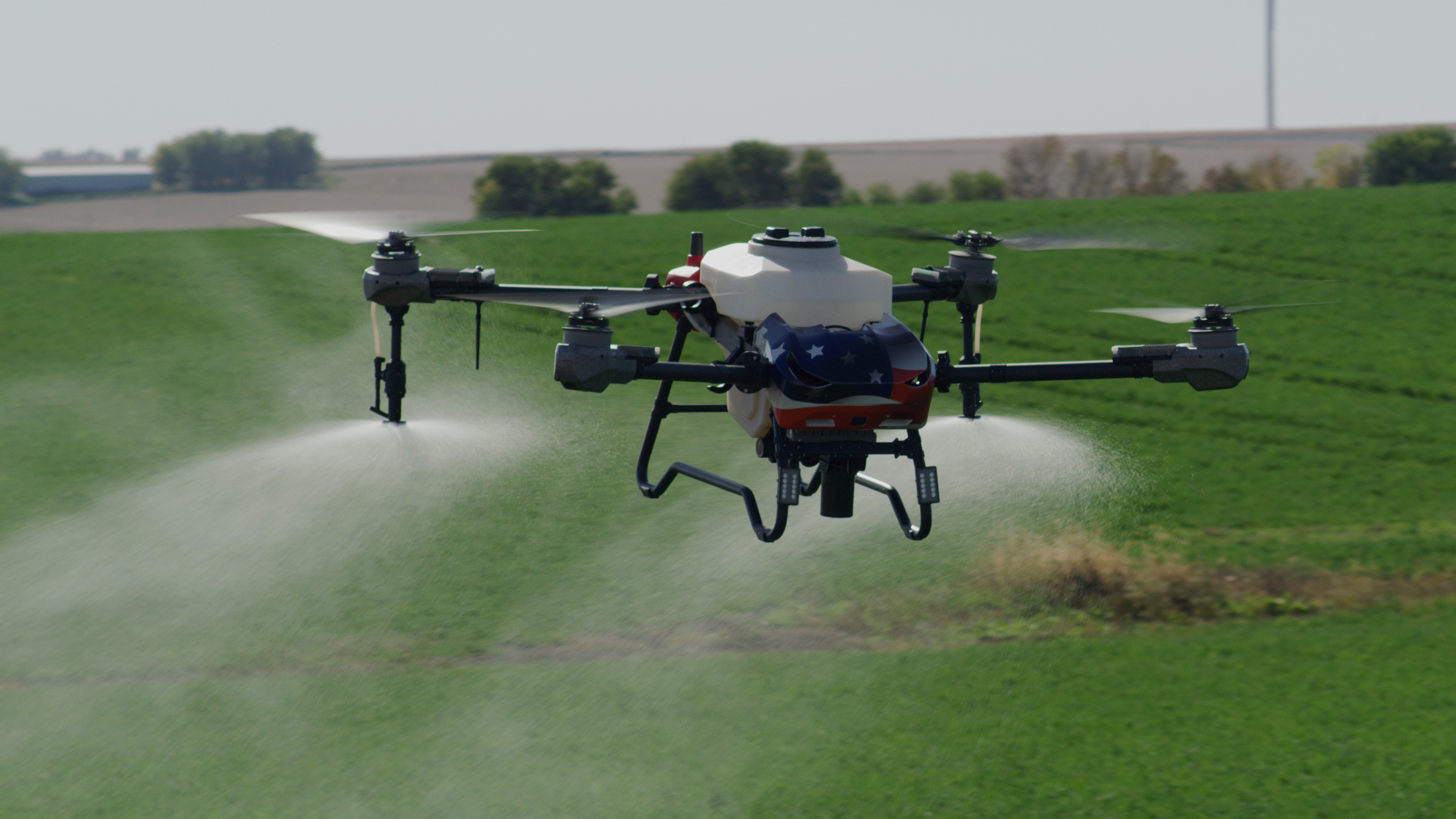 I-19 Revolution Drone