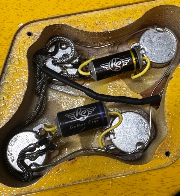 RS Kit in Collings 290