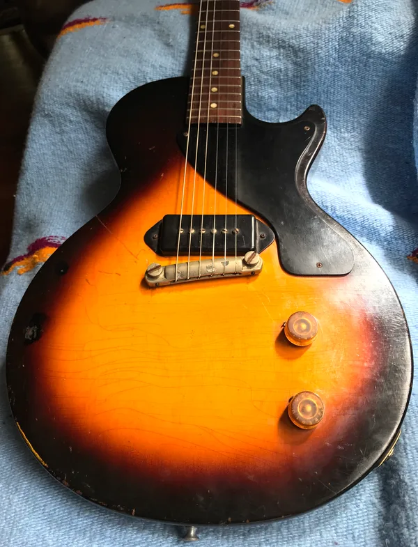 1955 Les Paul Junior
