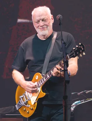 David Gilmour at Royal Albert Hall