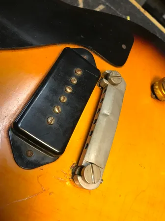 Glaser Nashville Aged Savvy Bridge