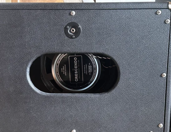 Fane Crescendo AE in Tone Tubby 1x12