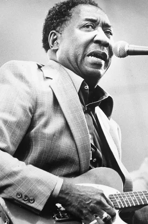 Muddy Waters