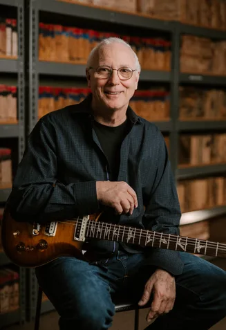 Paul Reed Smith, PRS Guitars