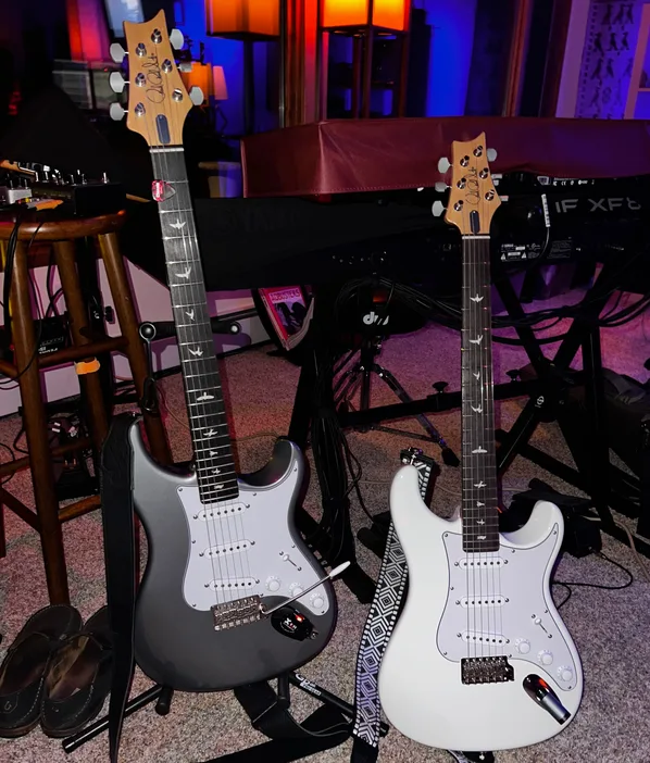 Two USA Silver Sky models