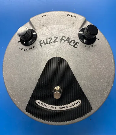 The CJ Homebrew Germanium Fuzz.