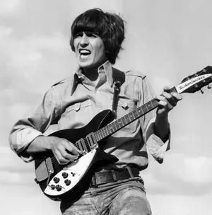 George Harrison