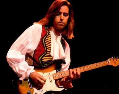 Eric Johnson with Virginia