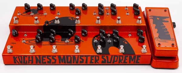 Koch Ness Monster Supreme.