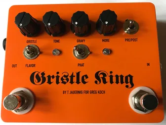 The Gristle King.