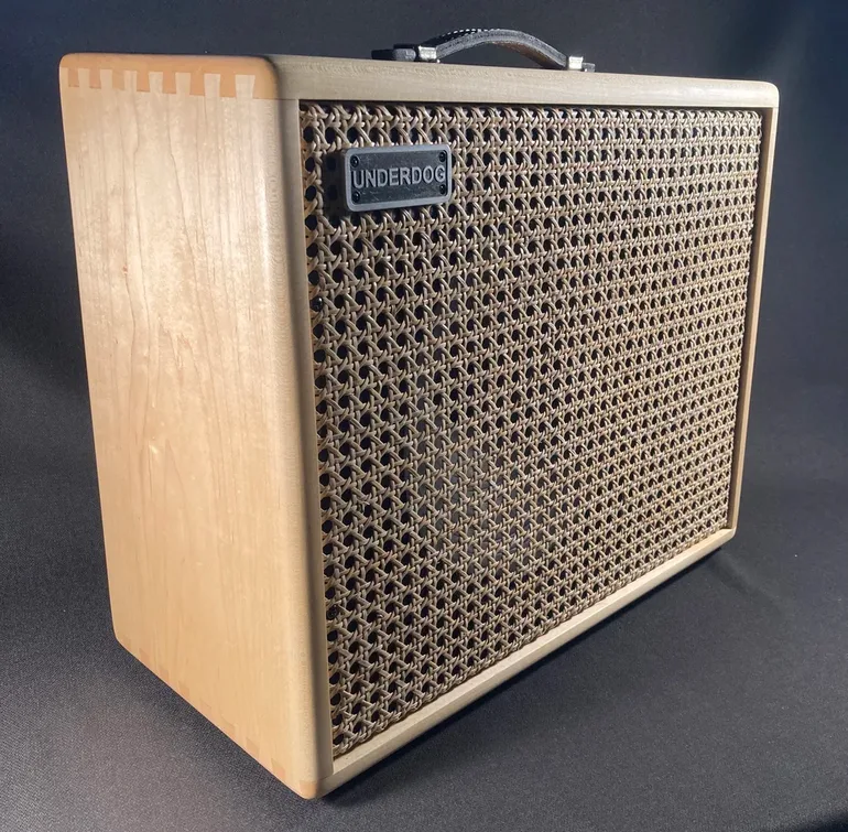 Underdog Amplifier