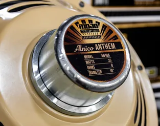 Mojotone Anthem 10 Alnico speaker