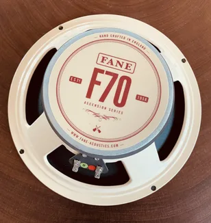 Fane F70.