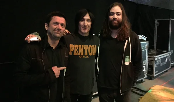 Jay, Richard, and Ryan.