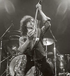 Jimmy Page.