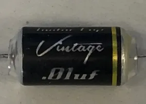 RS Guitarworks .01µF tone capacitor.
