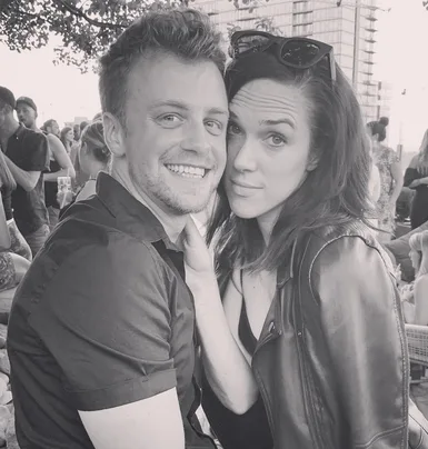 Justin and Amanda