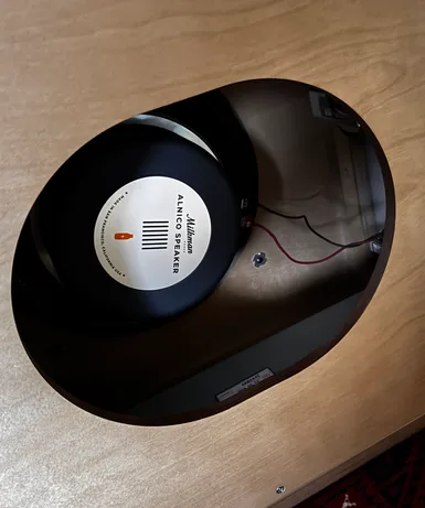 Milkman Speaker in JG 40 Combo