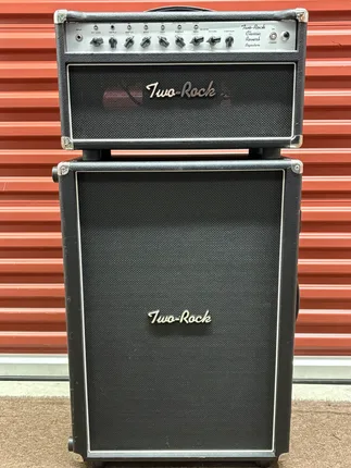Two-Rock Classic Reverb 100W.