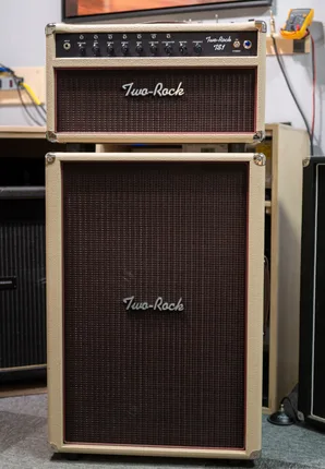 Two-Rock TS1 Head+Cab.