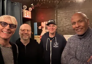 Oz & Joe Bonamassa Band and Steve Ferrone.