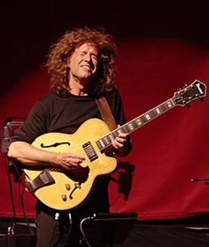 Pat Metheny.