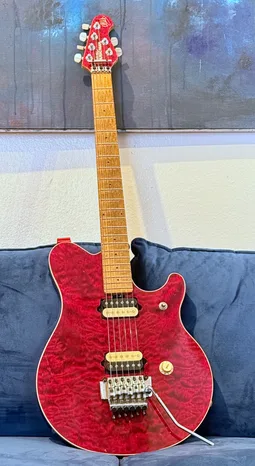 MusicMan Van Halen.