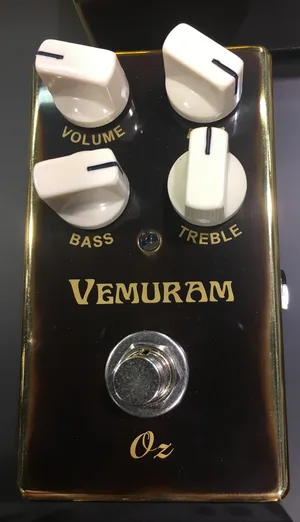 Vemuram Oz Fuzz.