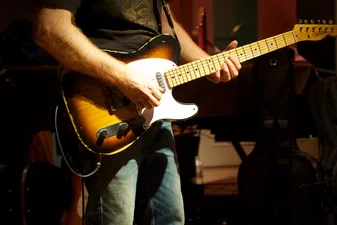 '58 Custom Shop Tele.